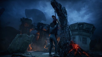 Dead by Daylight: Alien игра