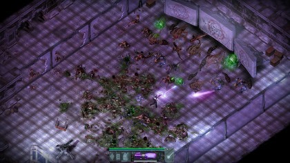 Alien Shooter 2 - The Legend скриншоты