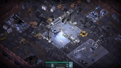 Alien Shooter 2 - The Legend скриншоты