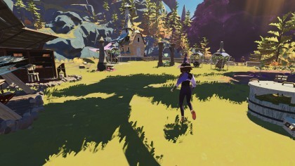 Homestead Arcana игра