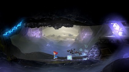 Teslagrad 2 скриншоты