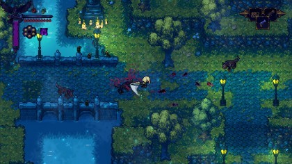 Hunt the Night скриншоты