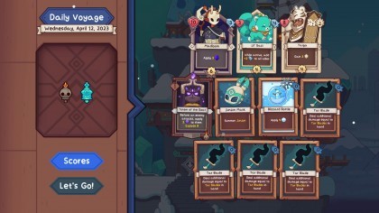Wildfrost игра