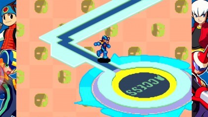 Mega Man Battle Network Legacy Collection Vol. 1 скриншоты