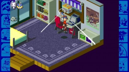 Mega Man Battle Network Legacy Collection Vol. 1 скриншоты
