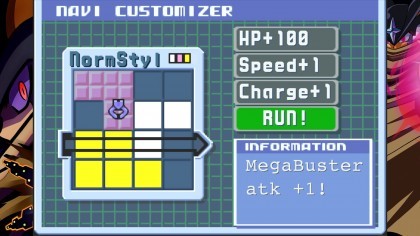 Mega Man Battle Network Legacy Collection Vol. 1 игра