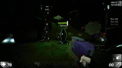 GHOSTWARE: Arena of the Dead скриншоты