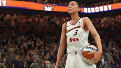 NBA 2K23 скриншоты