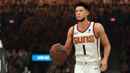 NBA 2K23 игра