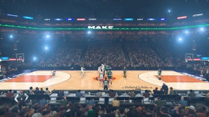 NBA 2K23 скриншоты