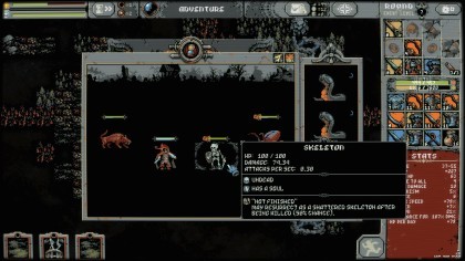 Loop Hero скриншоты