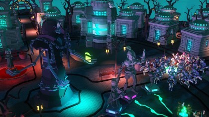 Undead Horde 2: Necropolis скриншоты