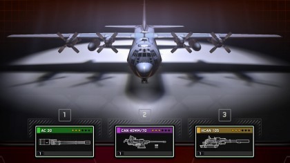 Zombie Gunship Survival игра