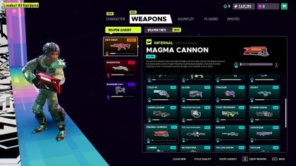 Arcadegeddon игра
