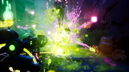 Arcadegeddon игра