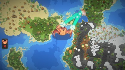 WorldBox - God Simulator игра