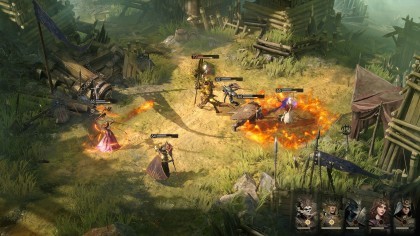 Dragonheir: Silent Gods игра