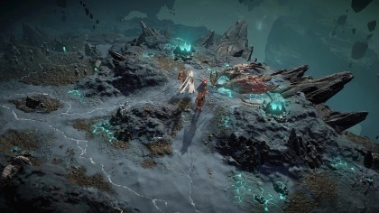 Dragonheir: Silent Gods скриншоты