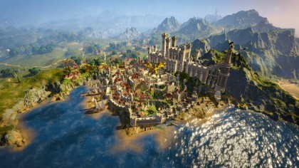 Dragonheir: Silent Gods скриншоты
