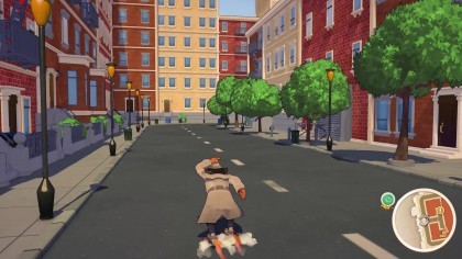 Inspector Gadget: Mad Time Party игра