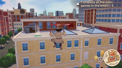 Inspector Gadget: Mad Time Party игра