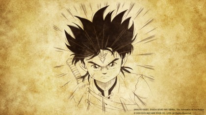 Infinity Strash: DRAGON QUEST The Adventure of Dai скриншоты