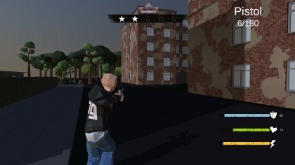 Poly Gangs скриншоты