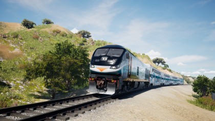 Train Sim World 4 игра