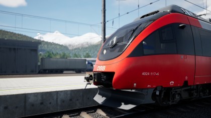 Train Sim World 4 игра