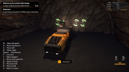 Coal Mining Simulator игра