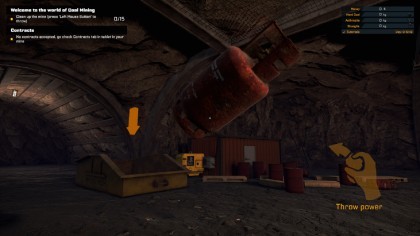 Coal Mining Simulator скриншоты