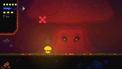 Lone Fungus скриншоты