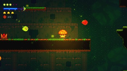 Lone Fungus игра