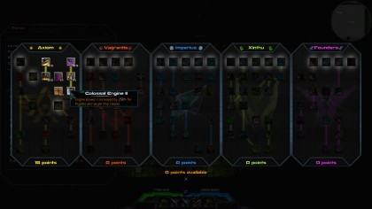 Nienix: Cosmic Warfare скриншоты