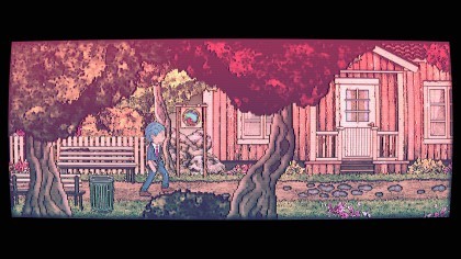 Afterdream скриншоты
