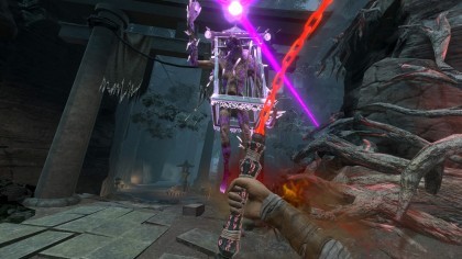 Hellsweeper VR скриншоты