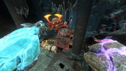 Hellsweeper VR скриншоты