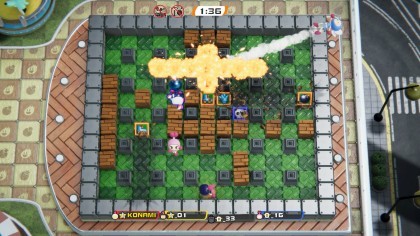 Super Bomberman R 2 скриншоты