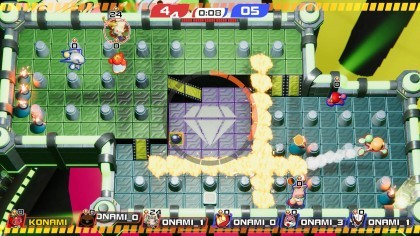 Super Bomberman R 2 игра