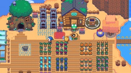 Moonstone Island игра