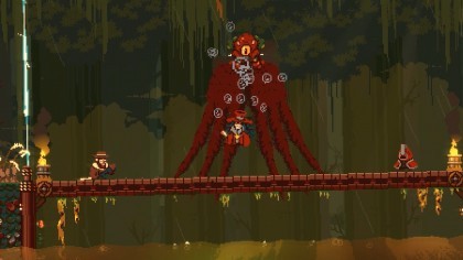 Gunbrella игра