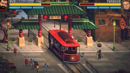Bud Spencer & Terence Hill - Slaps And Beans 2 игра