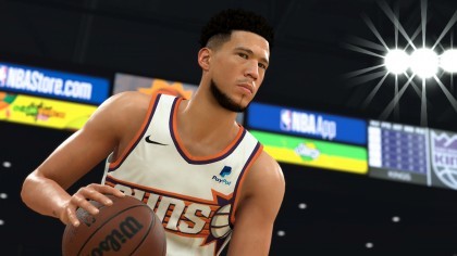 NBA 2K24 скриншоты