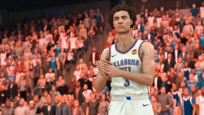 NBA 2K24 игра