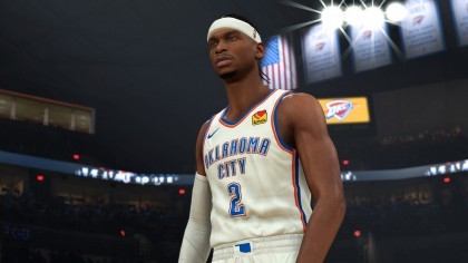 NBA 2K24 скриншоты