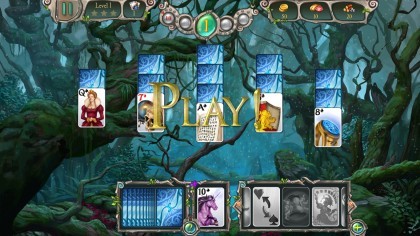 Avalon Legends Solitaire 3 скриншоты