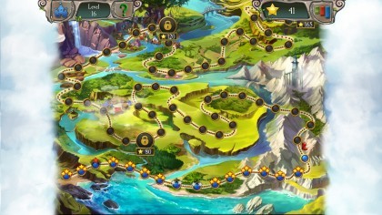 Avalon Legends Solitaire 3 игра