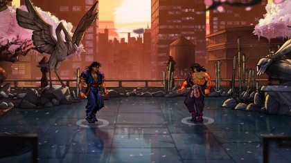 Streets of Rage 4 игра