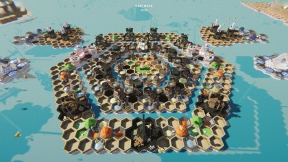 Bee Island игра