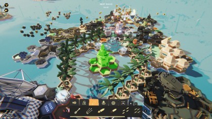 Bee Island скриншоты